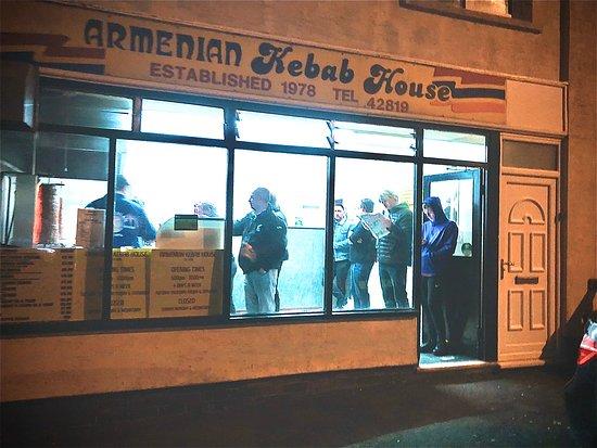 Armenian Kebab House